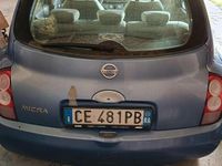 Usata Nissan Micra 2003 Utilitaria