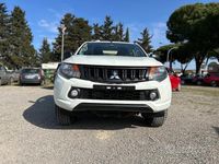 Usata Mitsubishi L200 154 CV (113 kW) 2017 Bianco Pick-up