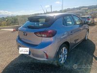 Usata Opel Corsa Edition 75 CV (55 kW) 2021 Grigio Utilitaria