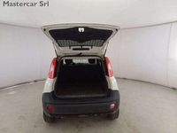 Usata Fiat Panda Pop 80 CV (58 kW) 2016 Bianco Utilitaria