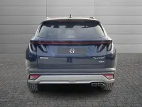 Nuova Hyundai Tucson 239 CV (175 kW) 2026 Sailing blue pearl SUV