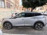 Usata Peugeot 2008 2022 Grigio SUV