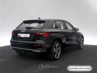 Usata Audi A3 S-Line 150 CV (110 kW) 2022 Nero Berlina