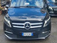 Usata Mercedes Viano 190 CV (139 kW) 2023 Nero Monovolume