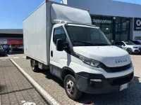 Usata Iveco Daily 140 CV (102 kW) 2019 Bianco Furgone