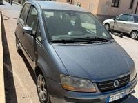 Usata Fiat Idea 95 CV (69 kW) 2004 Monovolume