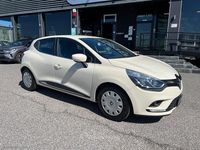 Usata Renault Clio IV Zen 75 CV (55 kW) 2017 Bianco Berlina