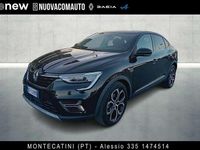 Usata Renault Arkana Intens 145 CV (106 kW) 2021 Nero SUV