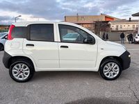 Usata Fiat Panda 70 CV (51 kW) 2020 Bianco Furgone