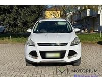Usata Ford Kuga Titanium 119 CV (87 kW) 2015 Bianco SUV