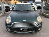 Begagnad Mini Cooper Coupé 116 HK (85 kW) 2008 Grön Sportkupé