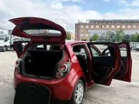 Usata Chevrolet Aveo LT 86 CV (63 kW) 2011 Berlina