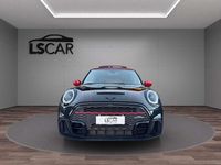 Usata Mini John Cooper Works 231 CV (169 kW) 2021 Verde Utilitaria