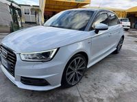 Usata Audi A1 Sportback Sport 116 CV (85 kW) 2017 Utilitaria