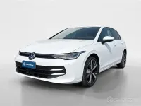 Nuova VW Golf VIII Edition 115 CV (84 kW) 2026 Bianco Berlina