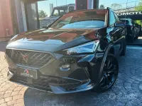 Usata Cupra Formentor 150 CV (110 kW) 2024 Nero SUV
