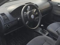 Usata VW Polo 2003 Blu Berlina