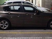 Usata BMW 116 Sport Line 116 CV (85 kW) 2014 Utilitaria