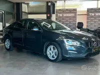 Usata Volvo S60 Kinetic 190 CV (139 kW) 2018 Grigio Berlina