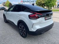 Nuova Citroën e-C4 Shine 56 kW (77 CV) 2025 Bianco Utilitaria