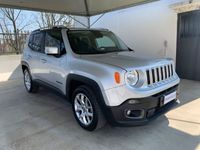 usata Jeep Renegade 1.6 Mjt 120 CV LIMITED KM ORIGINALI UNICO PROP