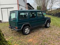 Usata Mercedes G300 88 CV (64 kW) 1990 Verde SUV