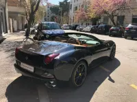 Usata Ferrari California 460 CV (338 kW) 2013 Nero Cabrio