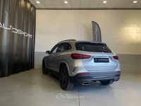 Usata Mercedes GLA200 AMG line 150 CV (110 kW) 2025 Argento SUV