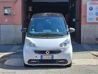 Usata Smart ForTwo Coupé 70 CV (51 kW) 2013 Bianco Coupé