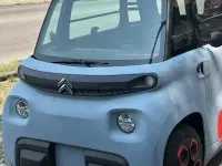 Usata Citroën AMI 2023 Arancione Utilitaria