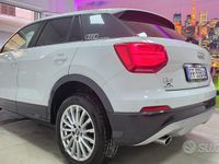 Usata Audi Q2 116 CV (85 kW) 2016 Bianco SUV