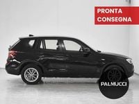 Usata BMW X3 Efficient Dynamics 190 CV (139 kW) 2015 Other SUV