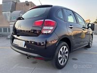 Usata Citroën C3 68 CV (50 kW) 2013 Viola Berlina