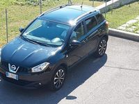 Usata Nissan Qashqai N-TEC 2011 Nero SUV