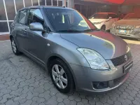 Second-hand Suzuki Swift GL 91 CP (66 kW) 2008 Gri Hatchback