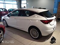 Usata Opel Astra 105 CV (77 kW) 2016 Bianco Berlina
