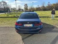Usata BMW 320 Luxury Line 258 CV (189 kW) 2019 Blu/azzurro Berlina