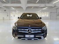 Usata Mercedes GLC200 Business 163 CV (119 kW) 2021 Nero SUV