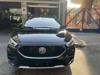 Nuova MG ZS Comfort 106 CV (77 kW) 2025 Black paddle Berlina