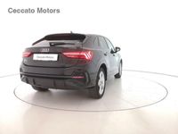 usata Audi Q3 2ª serie 35 TDI S tronic line edition