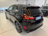 Usata Ford Fiesta ST-Line X 125 CV (91 kW) 2023 Nero Utilitaria