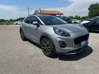 Usata Ford Puma Titanium S 125 CV (91 kW) 2021 Grigio SUV