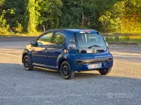 Usata Citroën C1 68 CV (50 kW) 2008 Blu Utilitaria