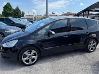 Occasion Ford S-MAX Titanium 175 PK (128 kW) 2009 Zwart MPV