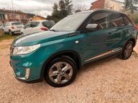Usata Suzuki Vitara 119 CV (87 kW) 2015 Blu SUV