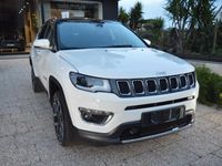 usata Jeep Compass 1.4 MultiAir 2WD Limited