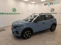Usata Citroën C3 110 CV (80 kW) 2025 Blu/azzurro SUV