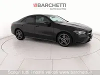 Usata Mercedes C180 Premium 116 CV (85 kW) 2022 Nero Coupé