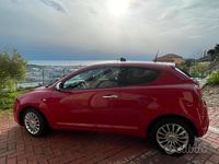 Usata Alfa Romeo MiTo 85 CV (62 kW) 2015 Rosso Utilitaria