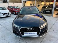 Usata Audi A4 Allroad Business 190 CV (139 kW) 2016 Blu Station wagon